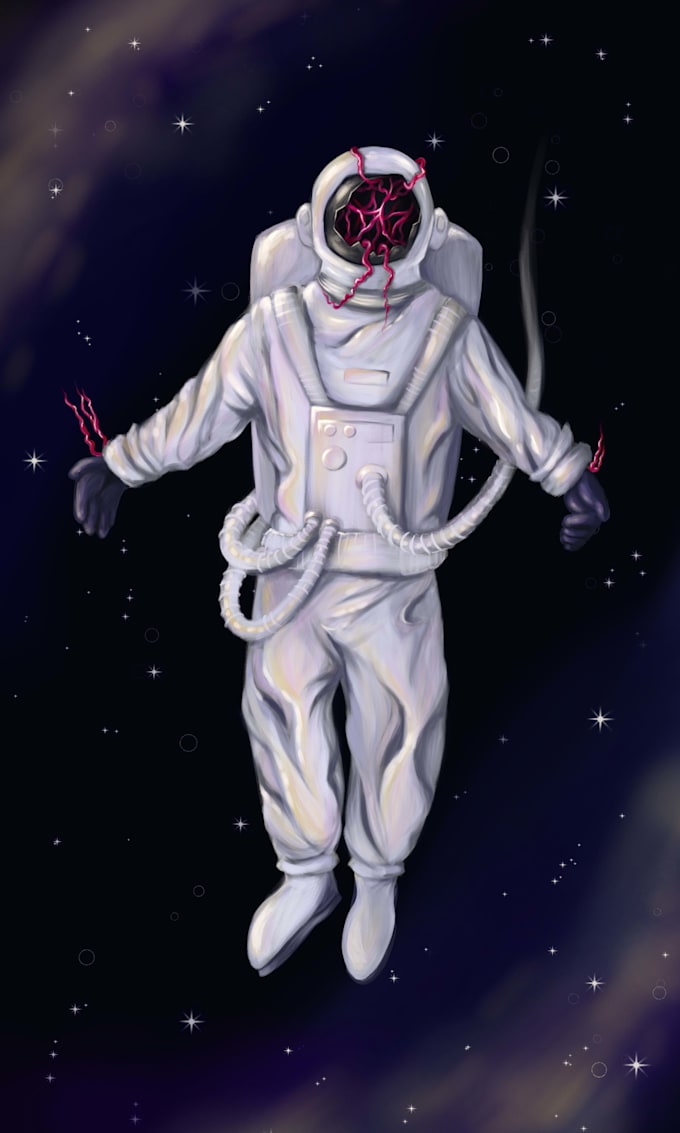 do a 2d character design and concept art for you