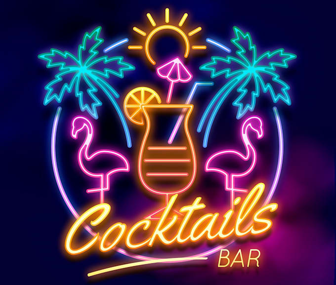 create custom music and entertainment logo