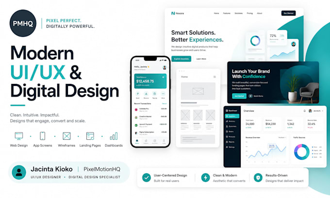 do modern graphic design, logo design,  and motion graphics