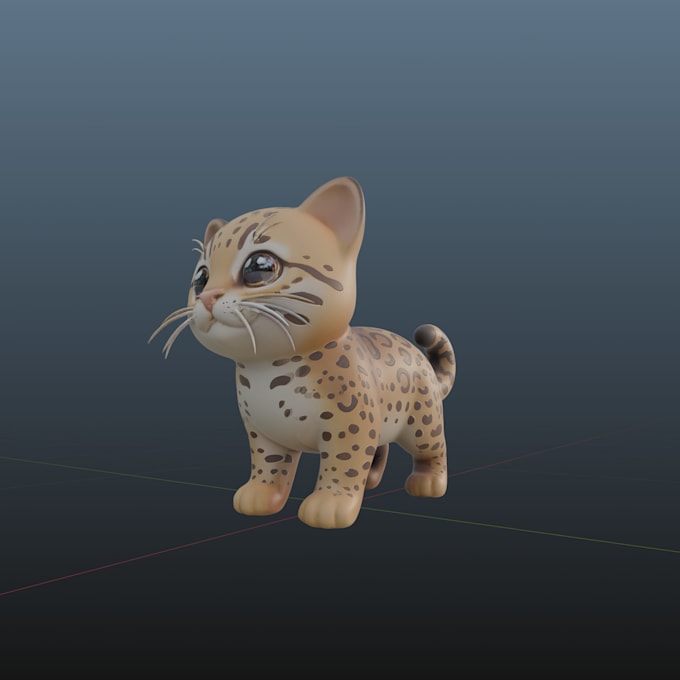 fix your crappy ai generated 3d models