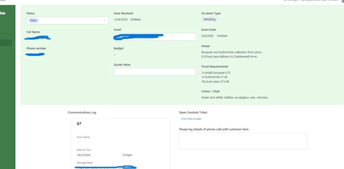 build airtable systems and make com automations for your business