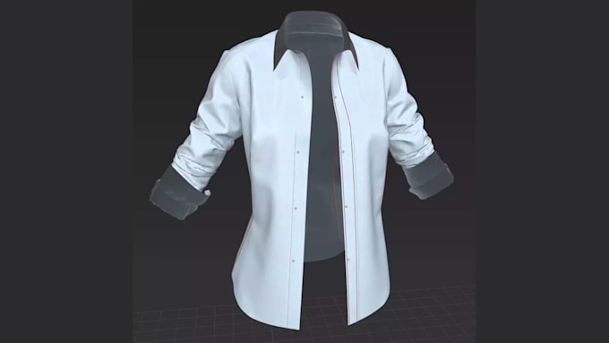 create realistic 3d garment, cap, belt buckle and cgi rendering