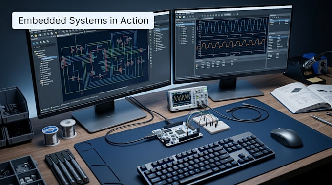 engineer custom pcb and embedded system solutions