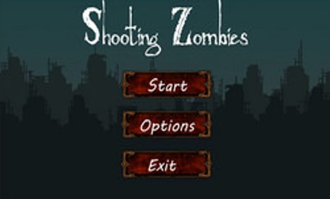 develop a 2d round based shooter in godot