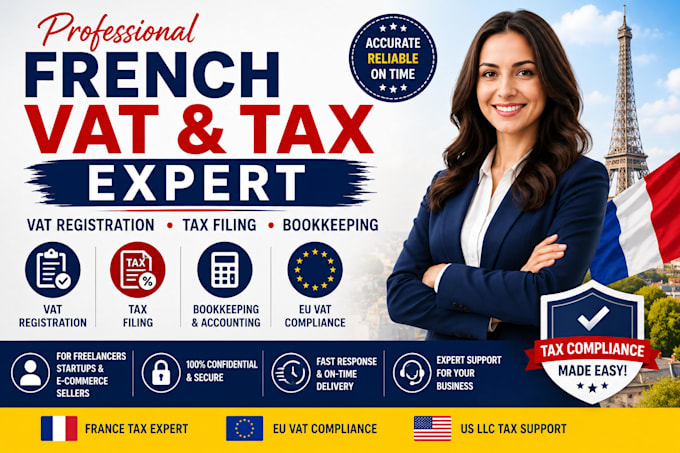 french vat registration vat filing