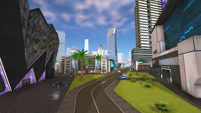develop your roblox game, map, and scripting in roblox studio