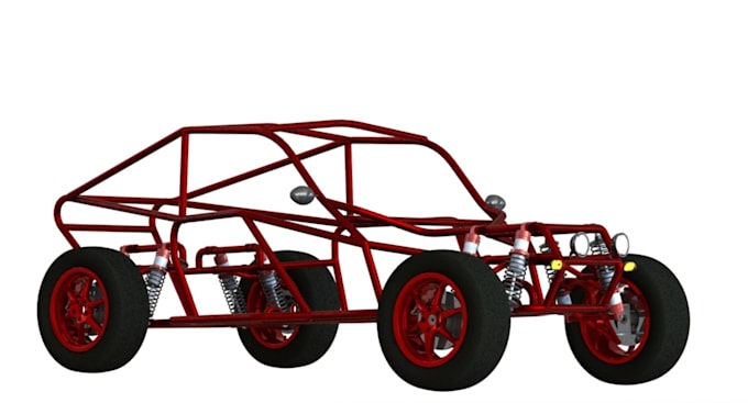 do 3d cad modeling and assembly design in solidworks