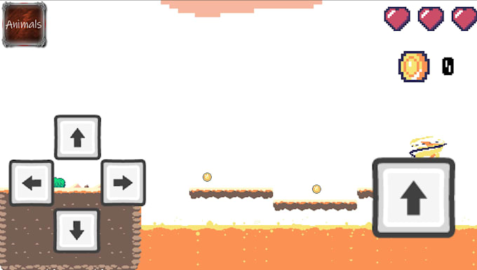 develop a polished 2d arcade or casual game in godot