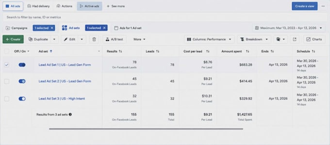 create high converting fb, instagram ads campaign for shopify dropshipping store
