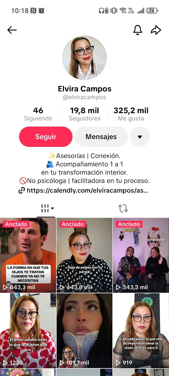 write tiktok and reels scripts for wellness brands