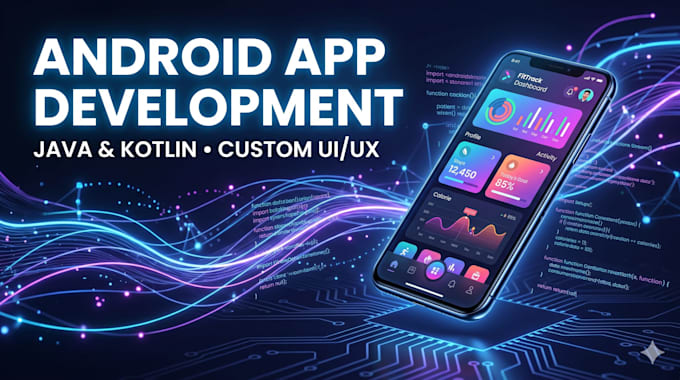 develop a professional android app using android studio