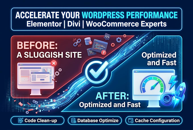 fix elementor issues, broken layouts, responsive issues and woocommerce errors