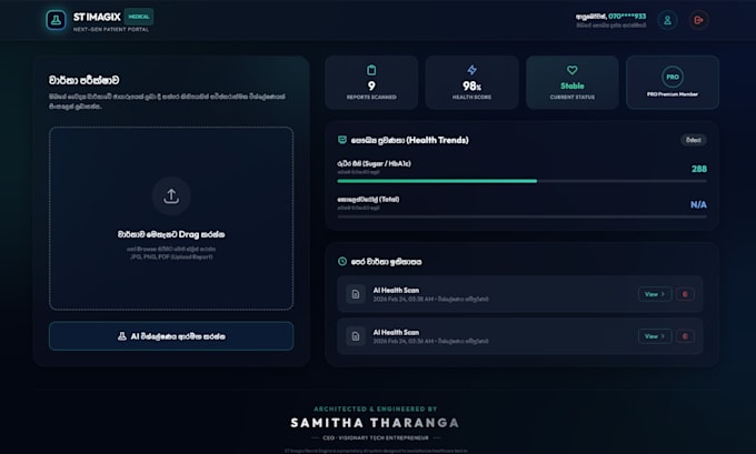 develop a custom ai chatbot and smart web application