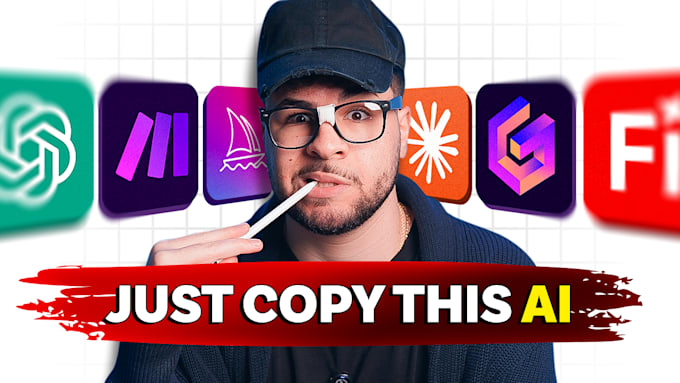 design high CTR youtube thumbnails for more views