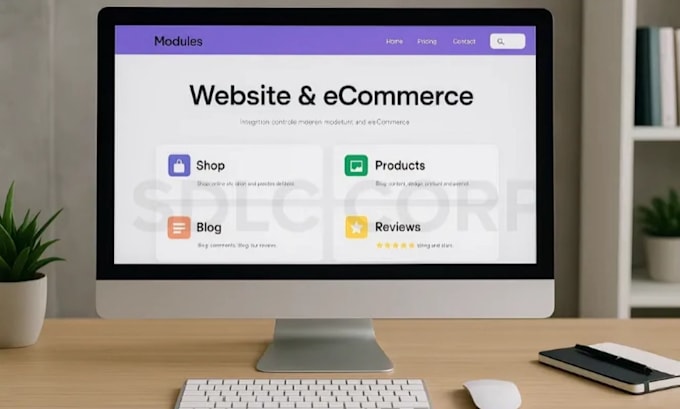 customize, develop and deploy new module in odoo