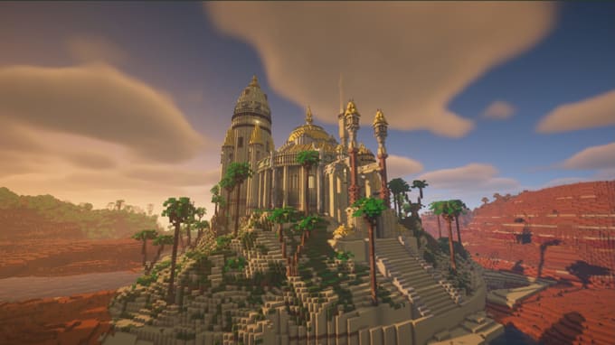 create realistic minecraft worlds and terrain using worldpainter