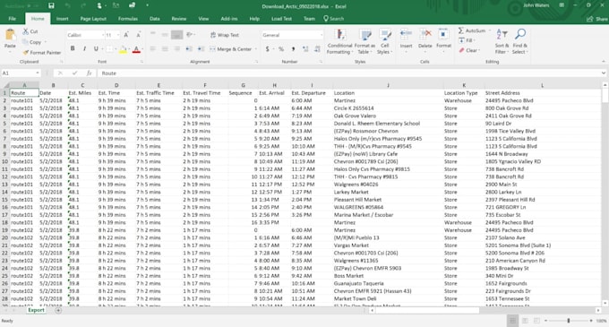 be your virtual assistant for logistics and admin support