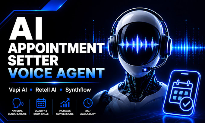 appointment setter ai receptionist with vapi ai appointwise for customer service