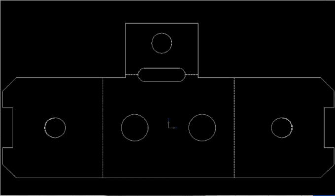 design prototypes, sheet metal, dxf and excel automation