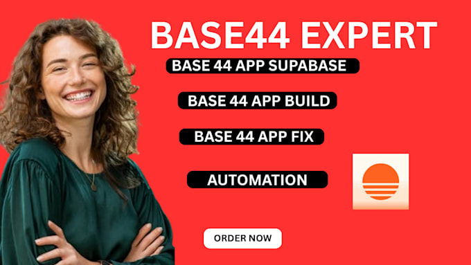 base 44 app, base 44 integration, base 44 automation, base 44 webapp fix base 44
