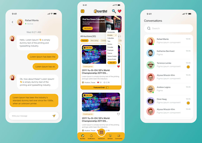 develop android mobile app using react native kotlin and deploy on playstore
