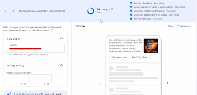 google ads campaign auditor optimization PPC management expert