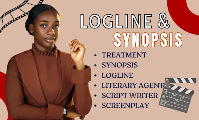 write logline synopsis treatment show bible script outline for screenplay