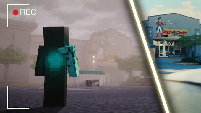 do profesional minecraft thumbnails