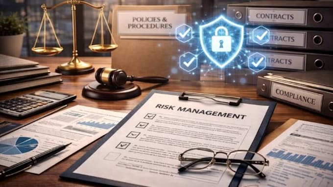 draft a professional privacy policy for your website or business