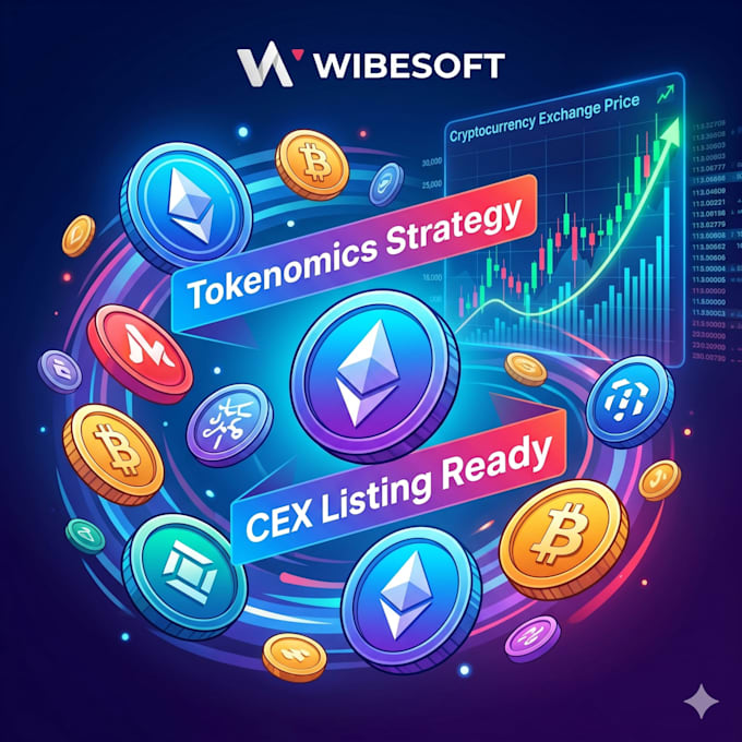 develop custom web3, dapps and blockchain ecosystems