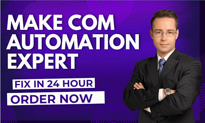 make com automation API integration integromat zapier automation fix make com