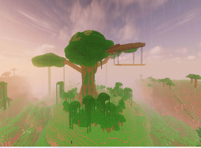 minecraft builder creating custom builds houses castles and maps