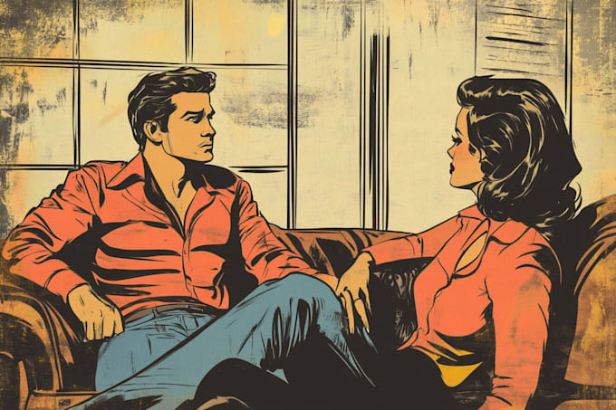 design your comic book artwork