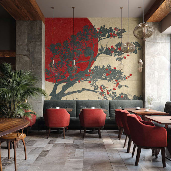 create custom graffiti art designs murals and wall arts
