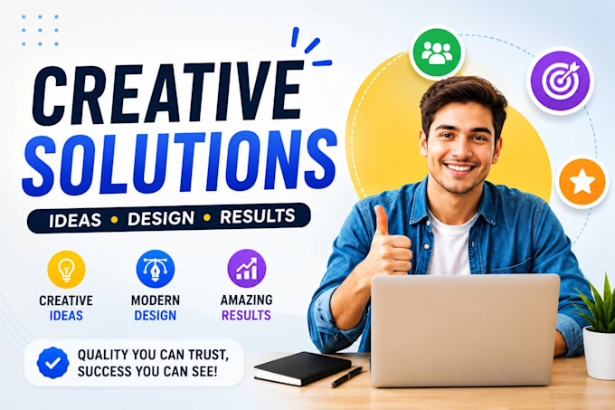 design eye catching islamic youtube thumbnails