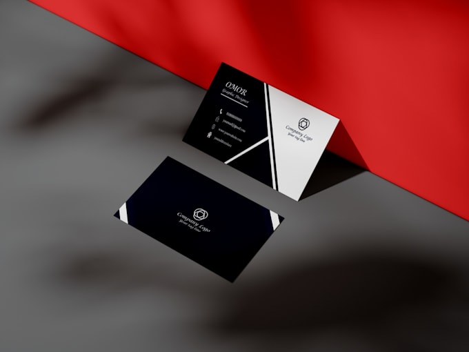 provide professional business card design