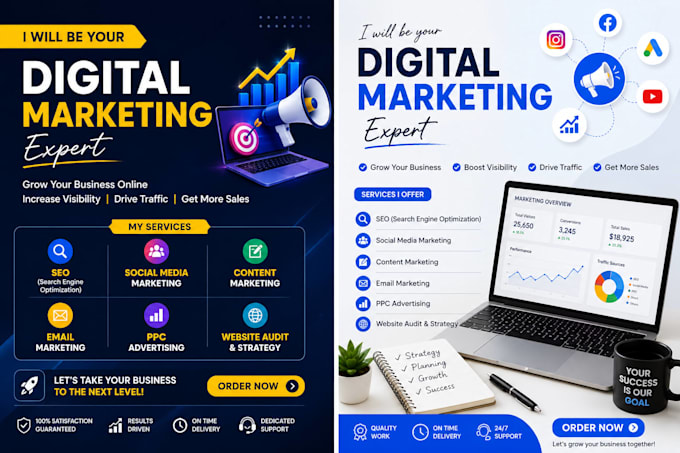 professional digital marketing expert