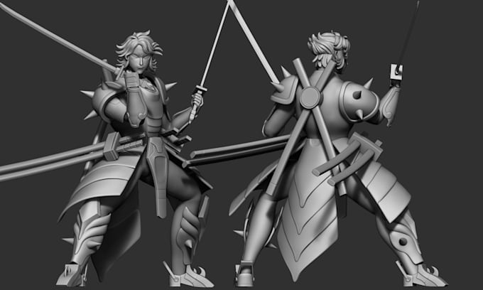design custom 3d models for 3d printing