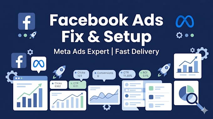 fix your facebook ad delivery and troubleshoot meta ad issues