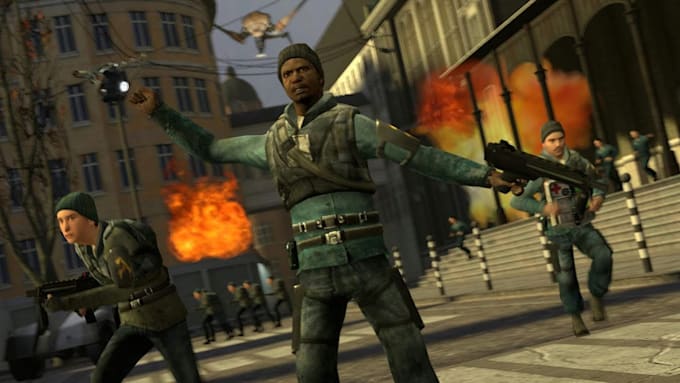 make high quality gmod playermodel, sfm, l4d2, tf2, cs2, mmd, vrchat 3d model