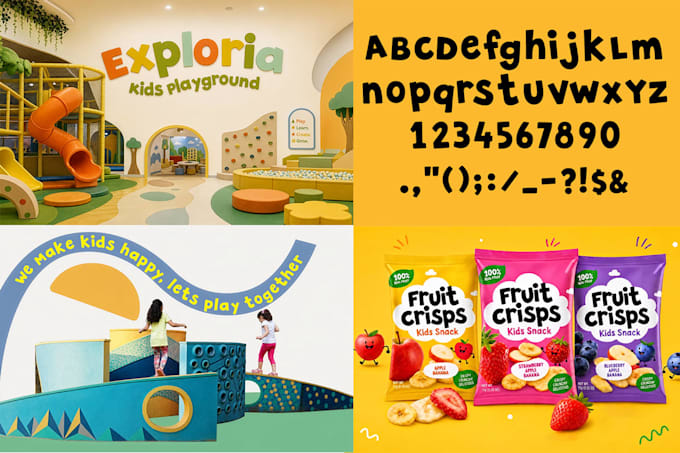 design a custom font or typeface for your brand