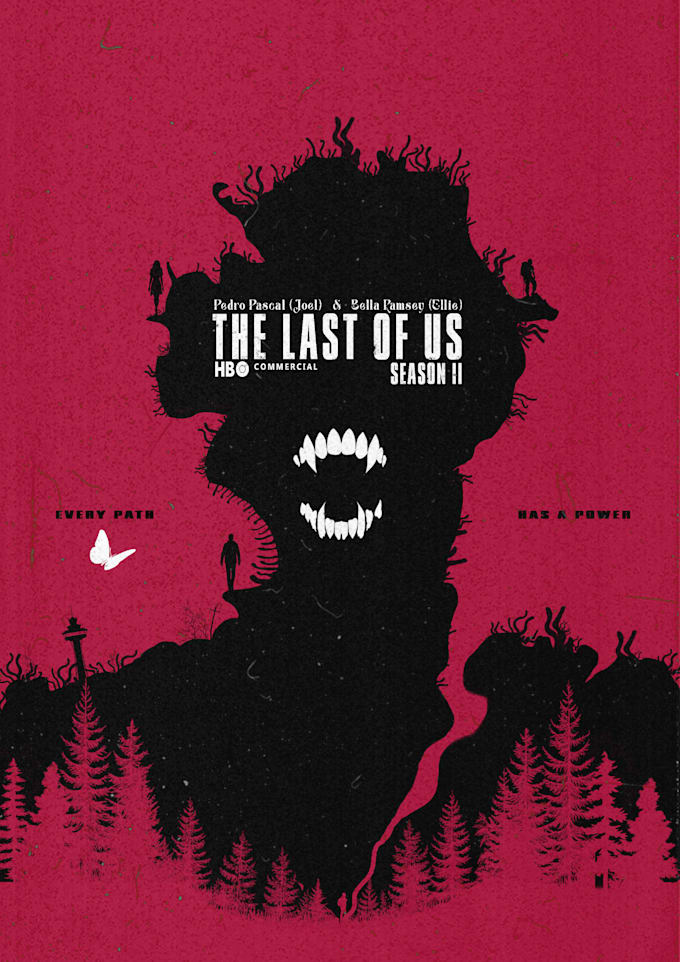 create professional cinematic poster designs