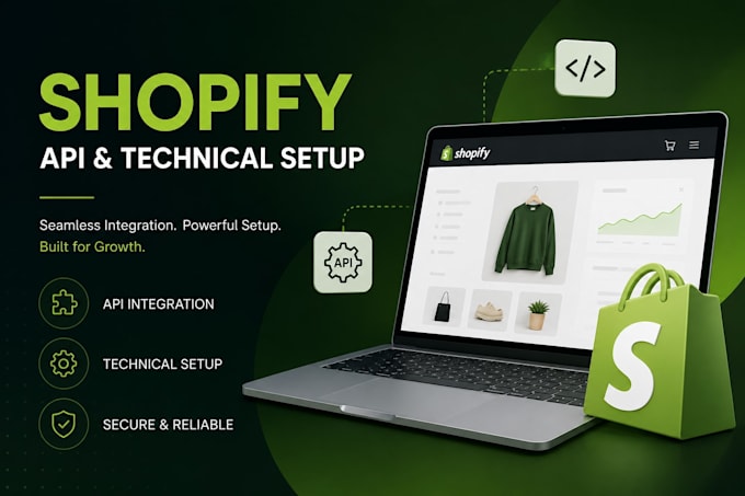 integrate rest API, third party API, webhook, and backend services
