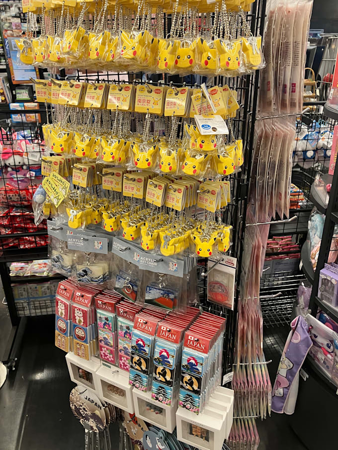 check japanese convenience stores and local shops