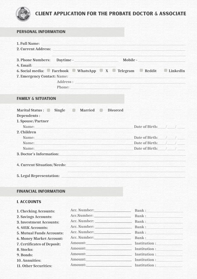 redesign your old document into a modern professional layout