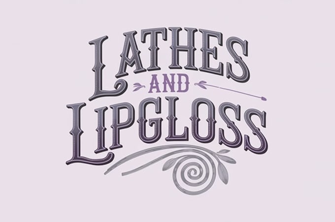 create a creative logo for craft shops and makers