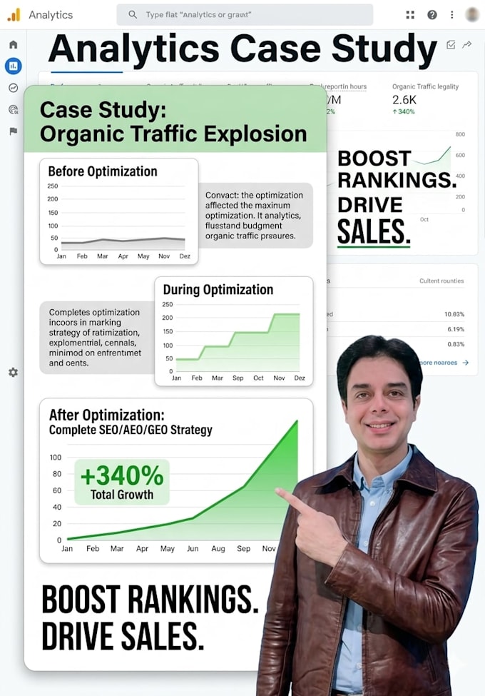 wordpress on page seo optimization with rankmath or yoast