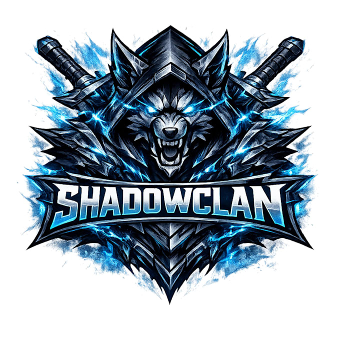 esport design or simple design