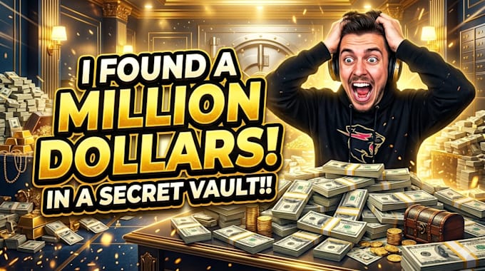 create viral youtube thumbnails