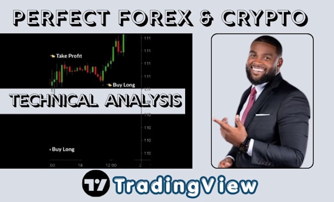 forex and crypto chart technical analysis